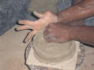 Poterie Mali artisanat equitable bamako