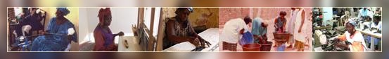 Filire textile coton bio Mali